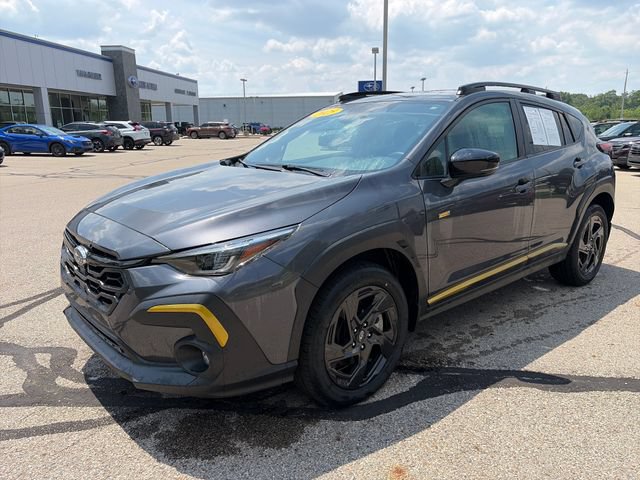 Certified 2025 Subaru Crosstrek 2.5i Sport AWD/4WD image 3