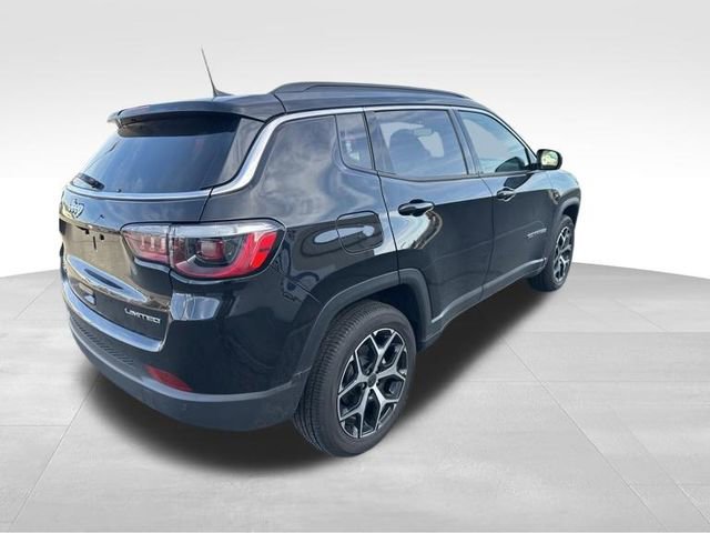 Used 2026 Jeep Compass Limited image 6