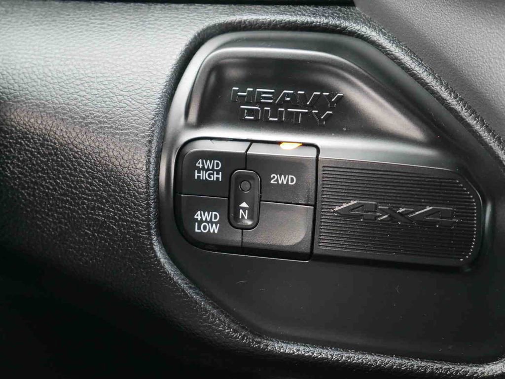 Certified 2024 RAM 3500 Big Horn image 9