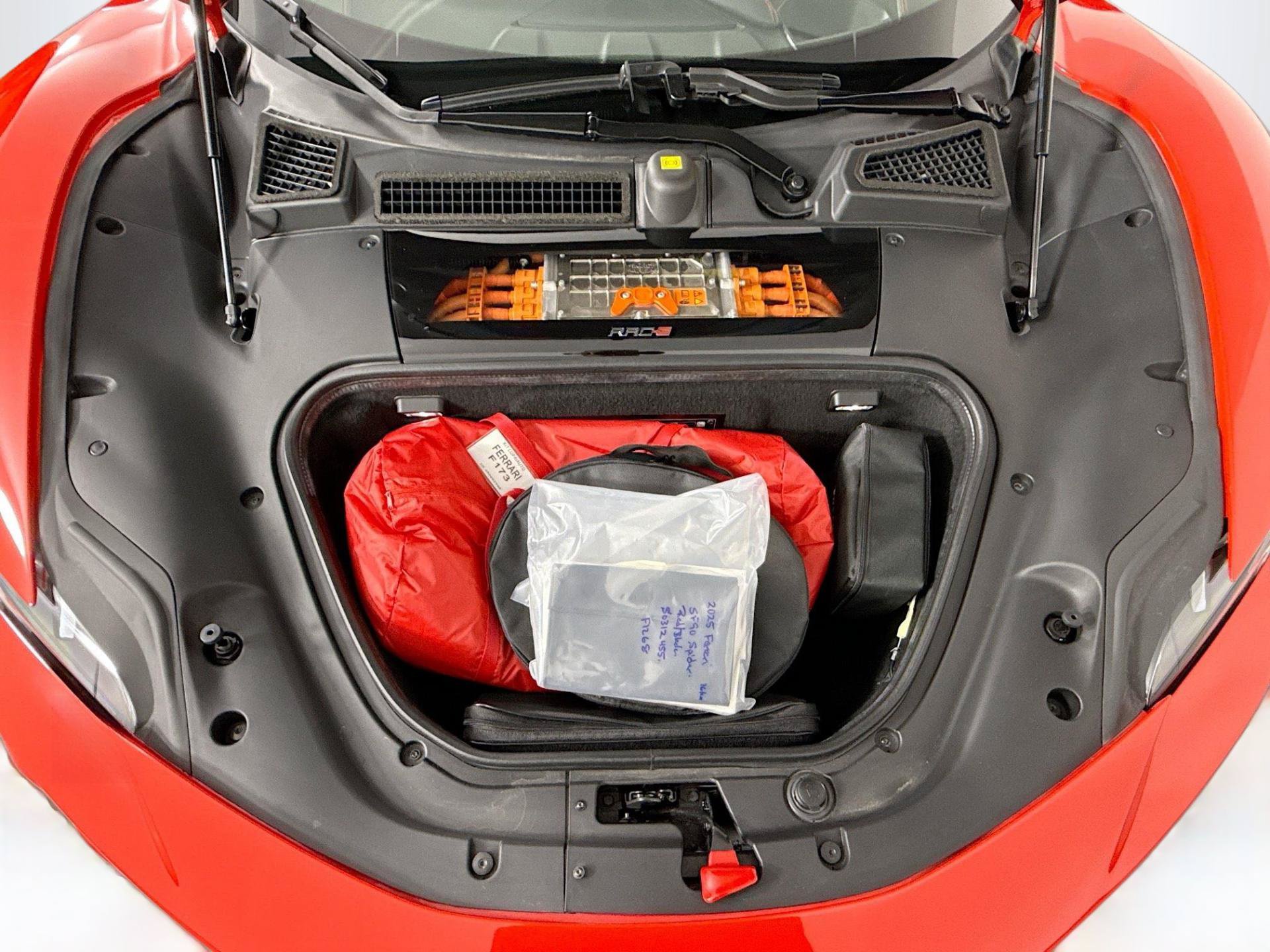 Used 2025 Ferrari SF90 Spider AWD/4WD image 24