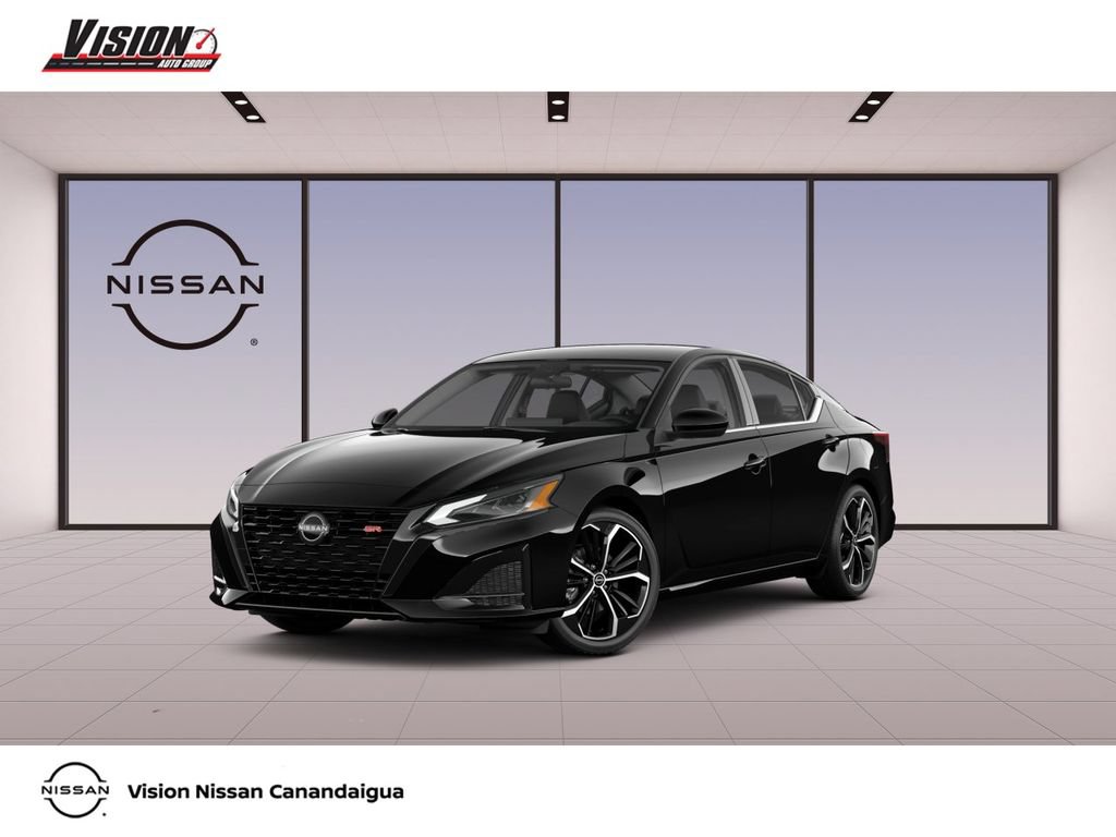New 2026 Nissan Altima 2.5 SR AWD/4WD 360° Tour