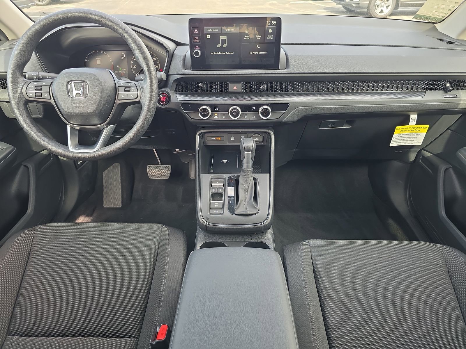 Certified 2026 Honda CR-V LX image 9