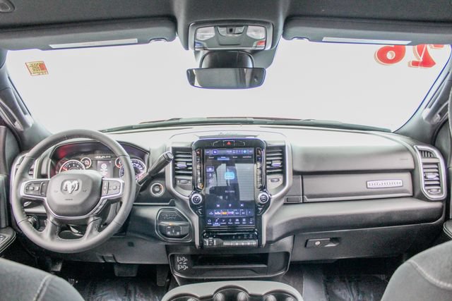 Used 2026 RAM 2500 Big Horn AWD/4WD image 25