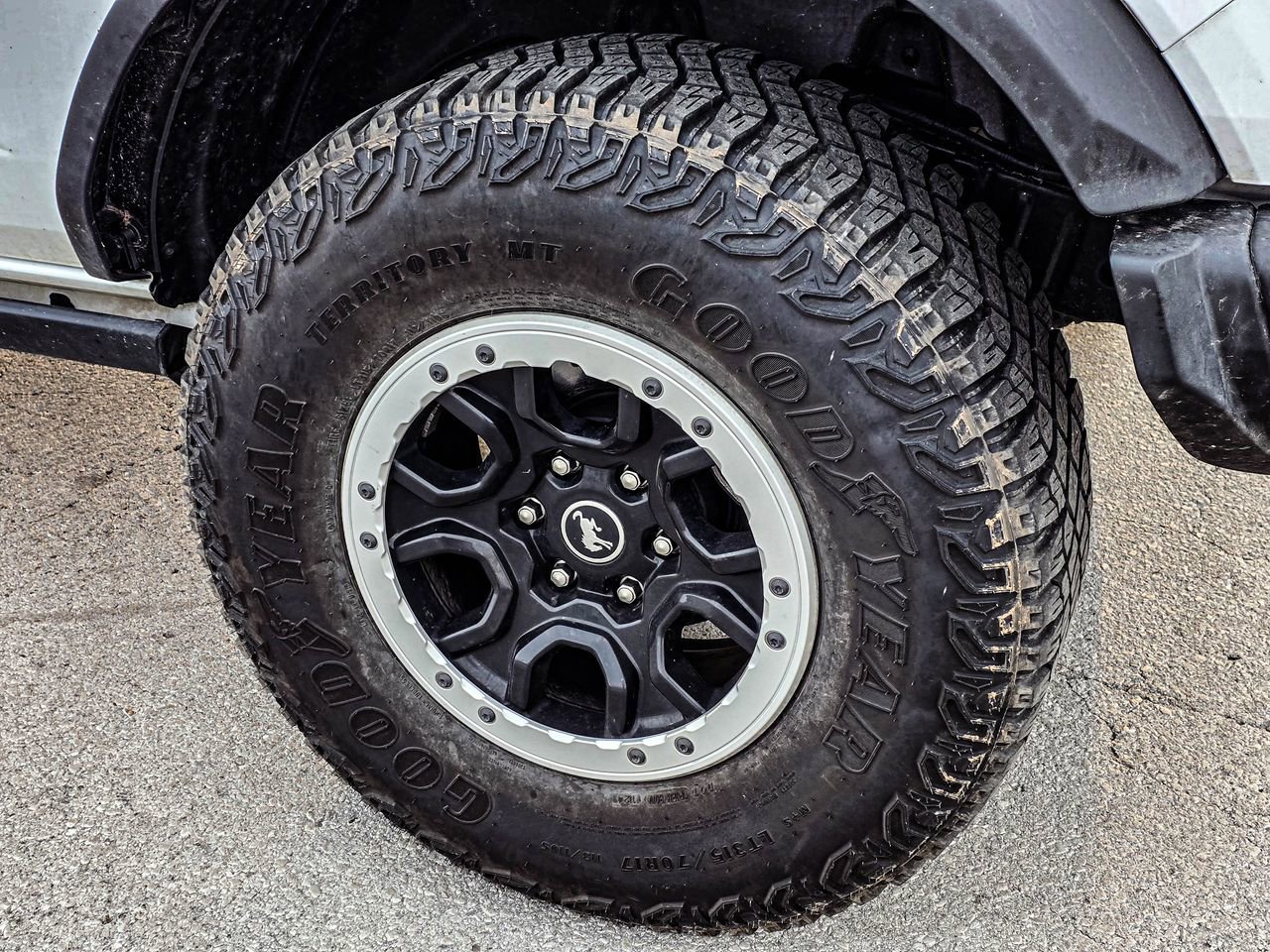 Used 2024 Ford Bronco Badlands image 7