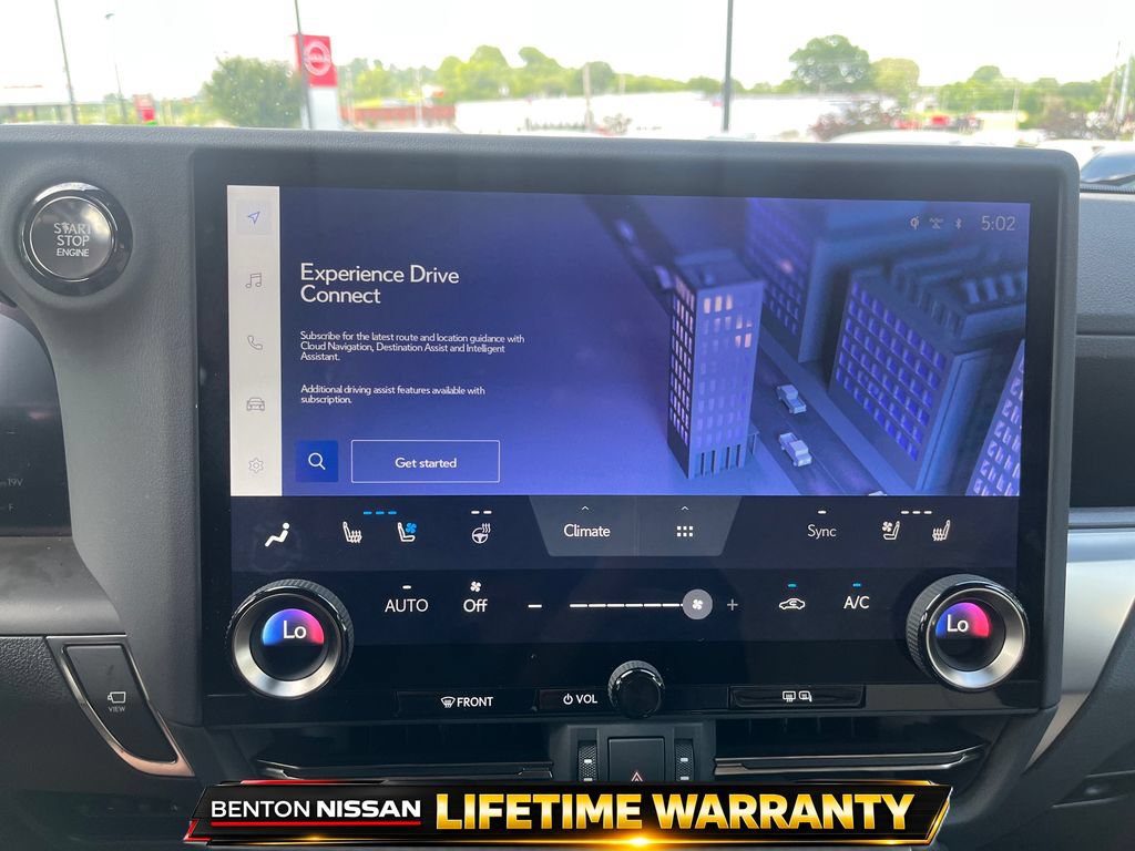 Used 2024 Lexus GX 550 AWD/4WD image 18