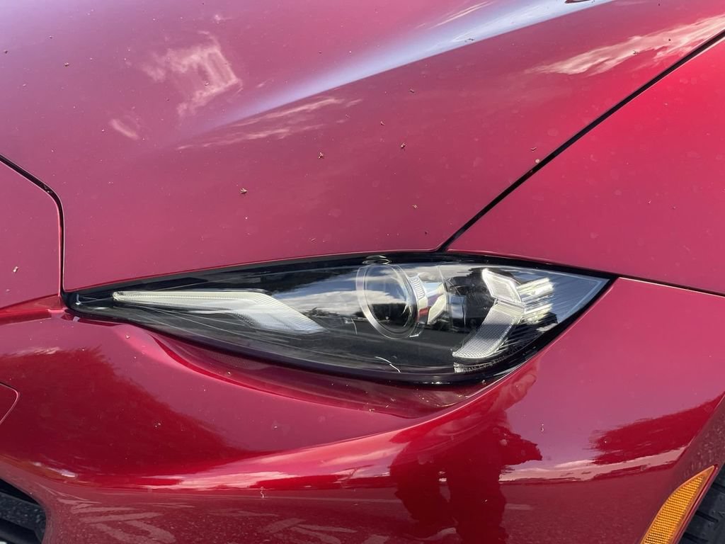Used 2025 MAZDA MX-5 Miata RF Grand Touring RWD image 37