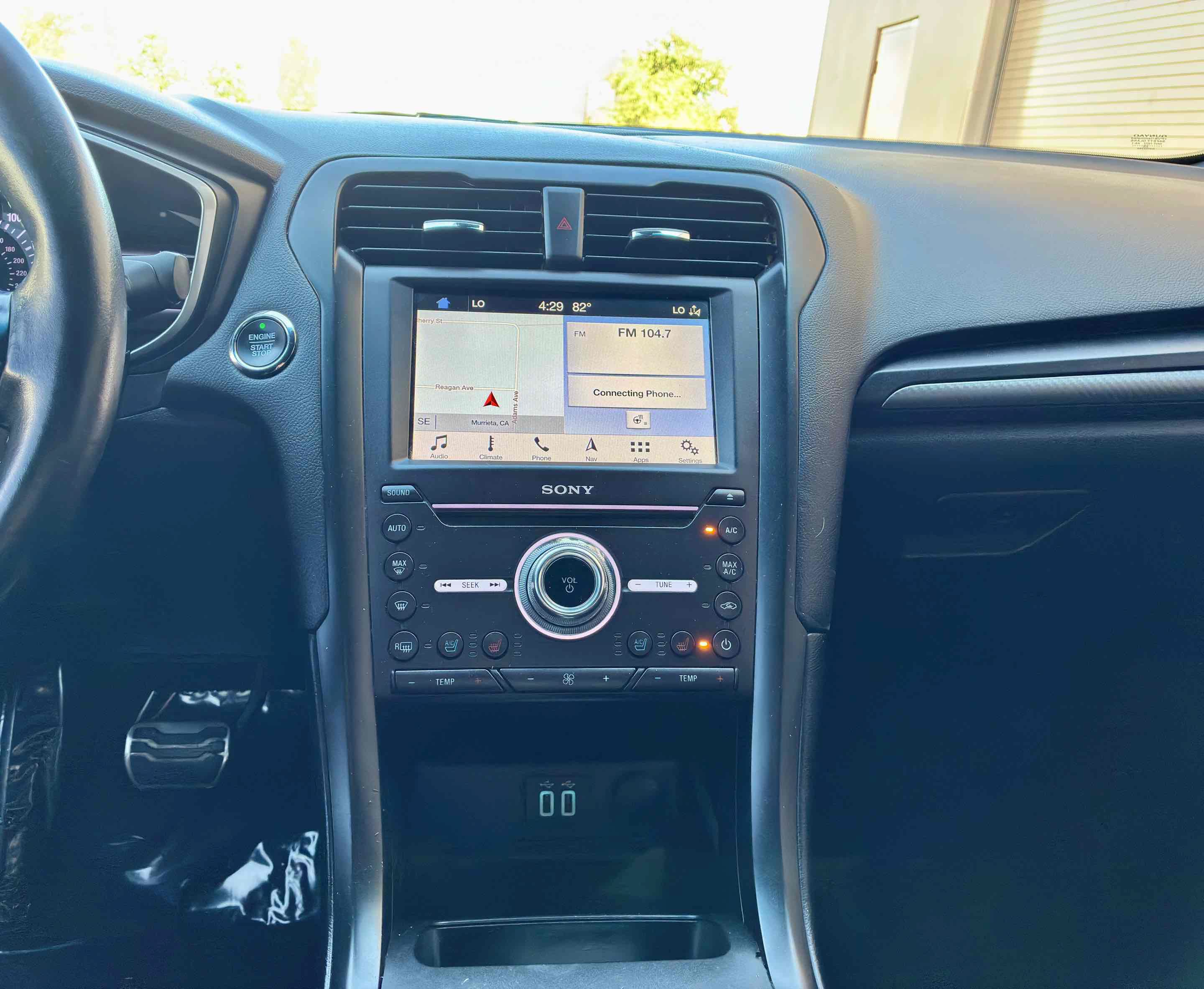 Used 2019 Ford Fusion Sport AWD/4WD image 25