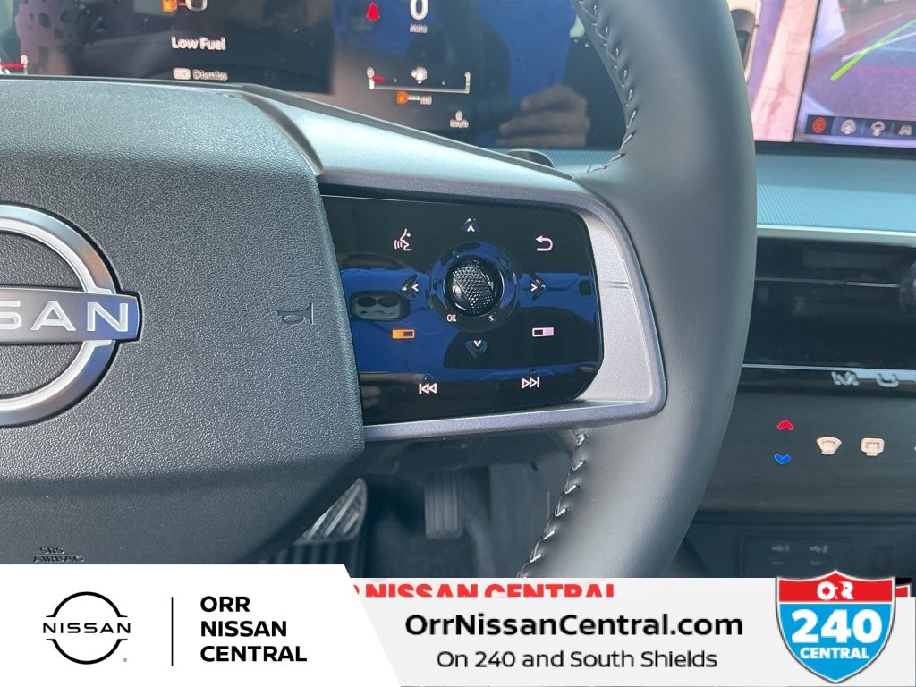 New 2025 Nissan Murano SL image 19