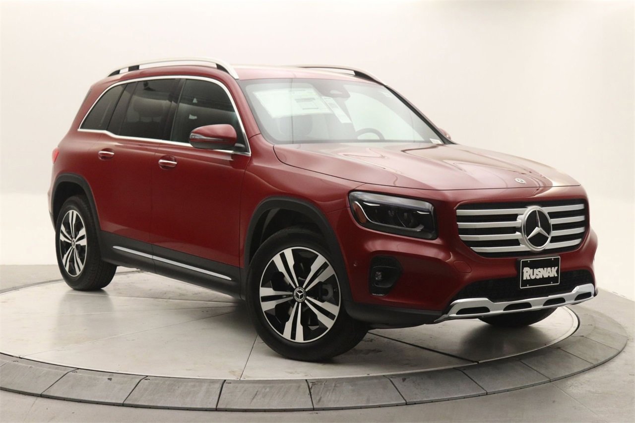 New 2025 Mercedes-Benz GLB 250