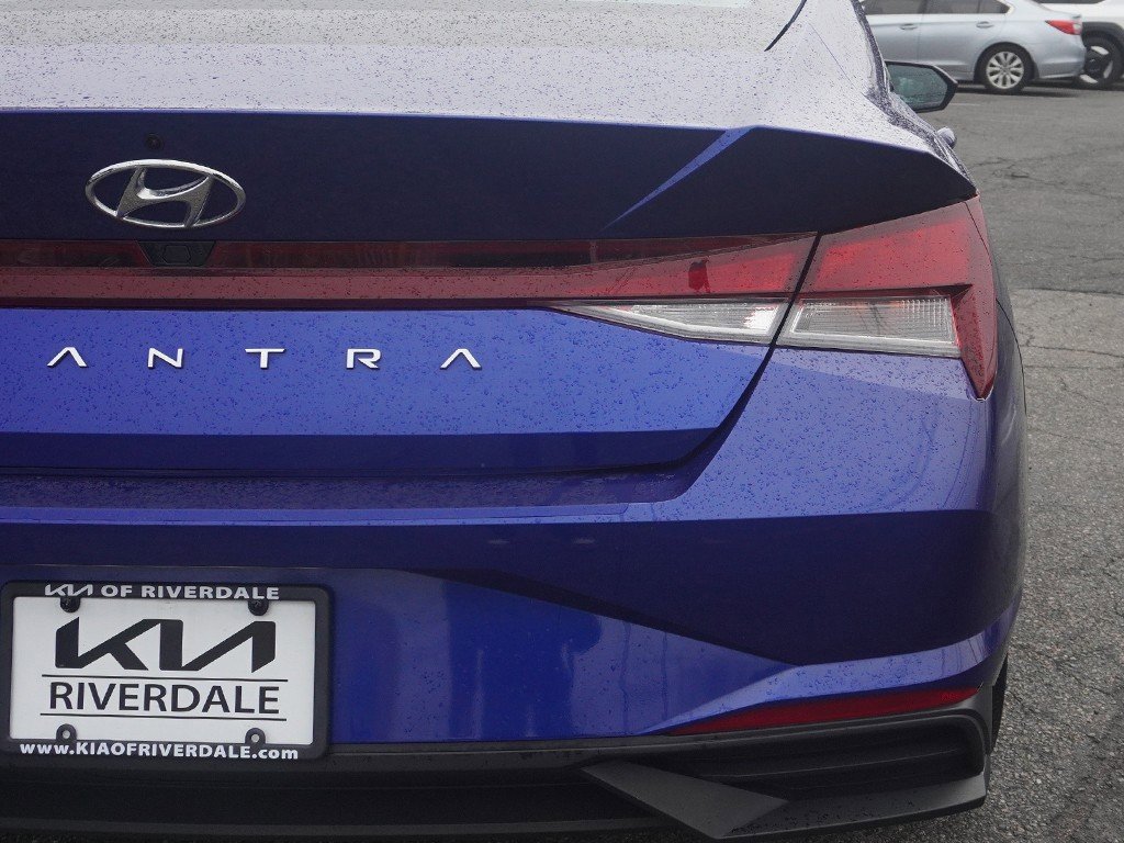 Used 2023 Hyundai Elantra SEL image 14