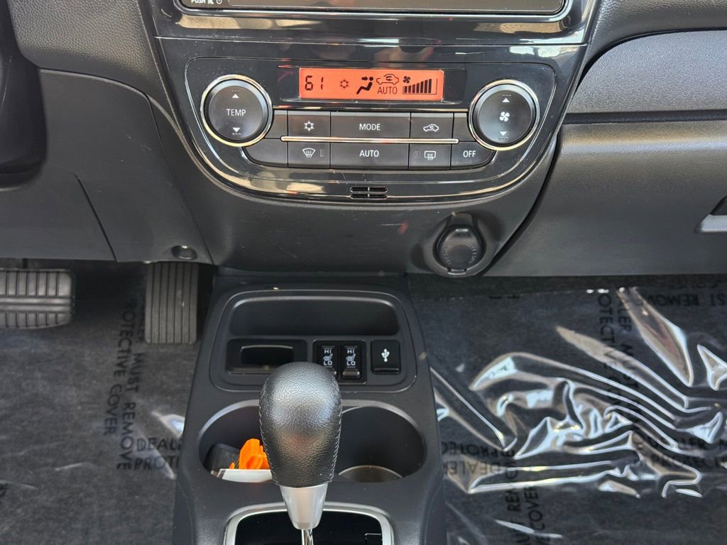 Used 2024 Mitsubishi Mirage G4 SE image 19