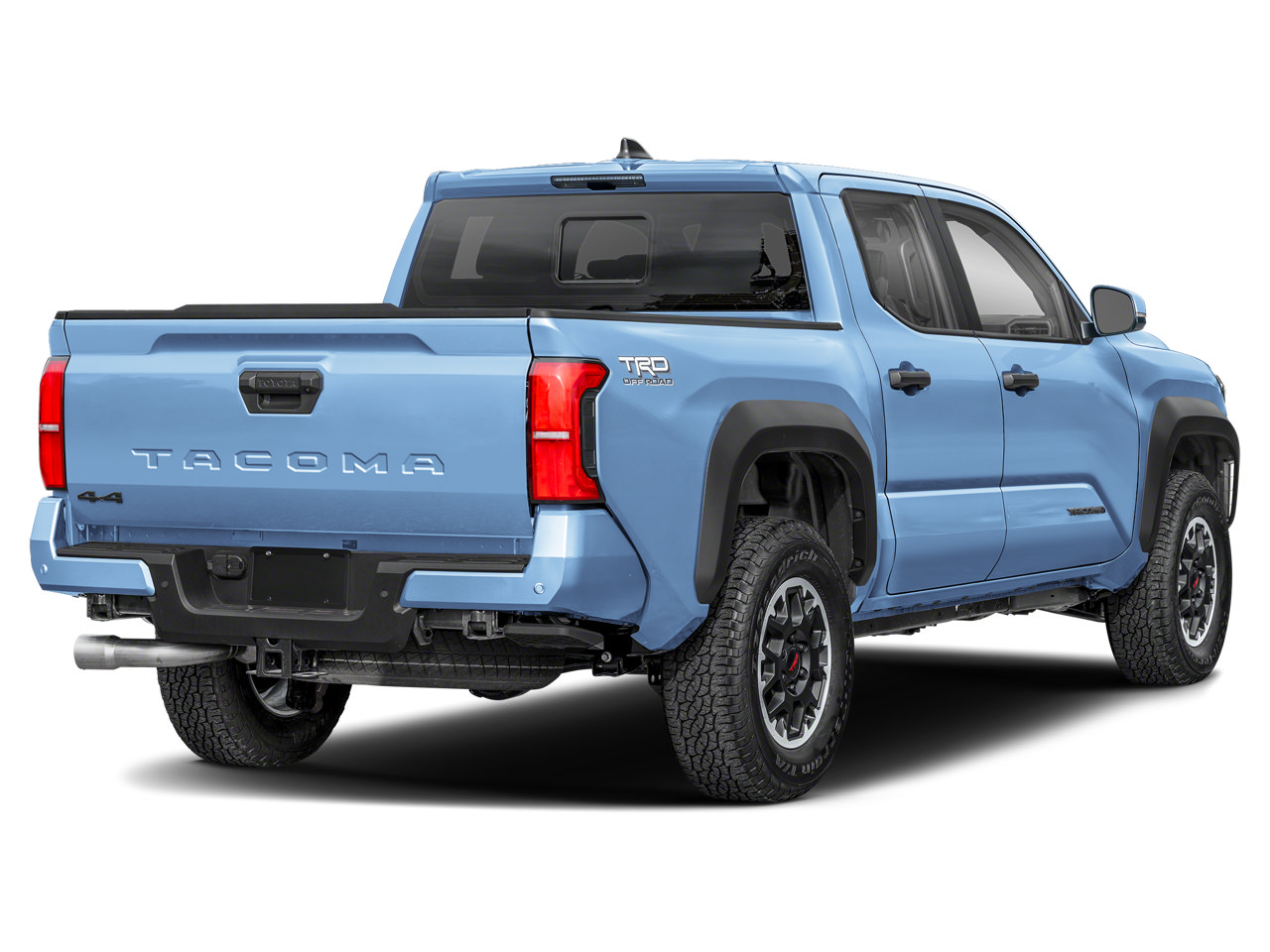 New 2026 Toyota Tacoma TRD Off-Road AWD/4WD image 44