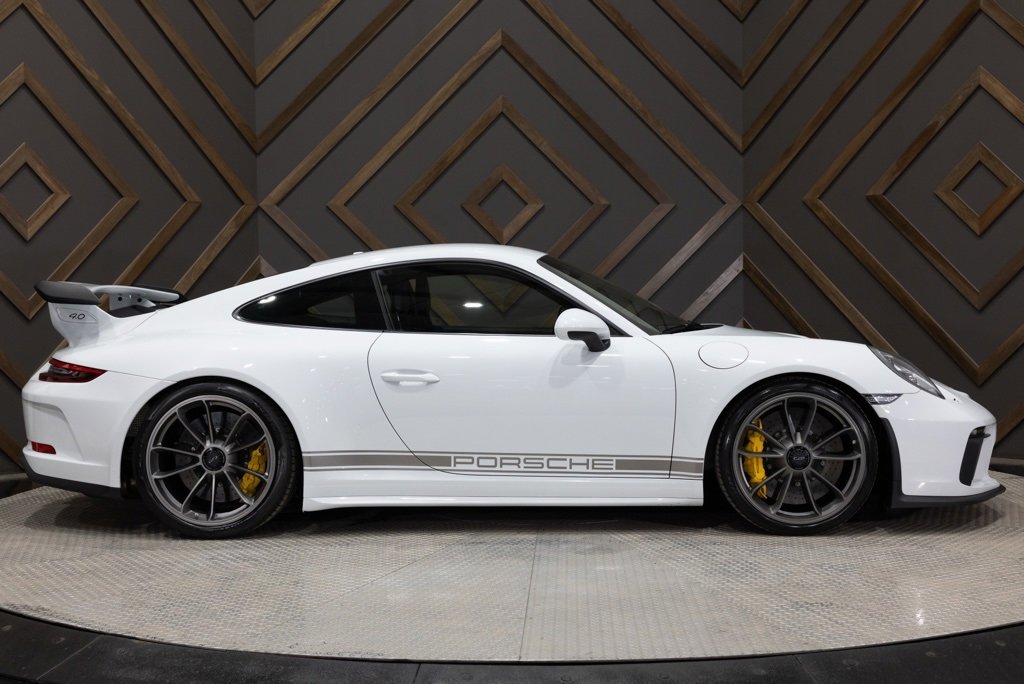 Used 2018 Porsche 911 GT3 image 11