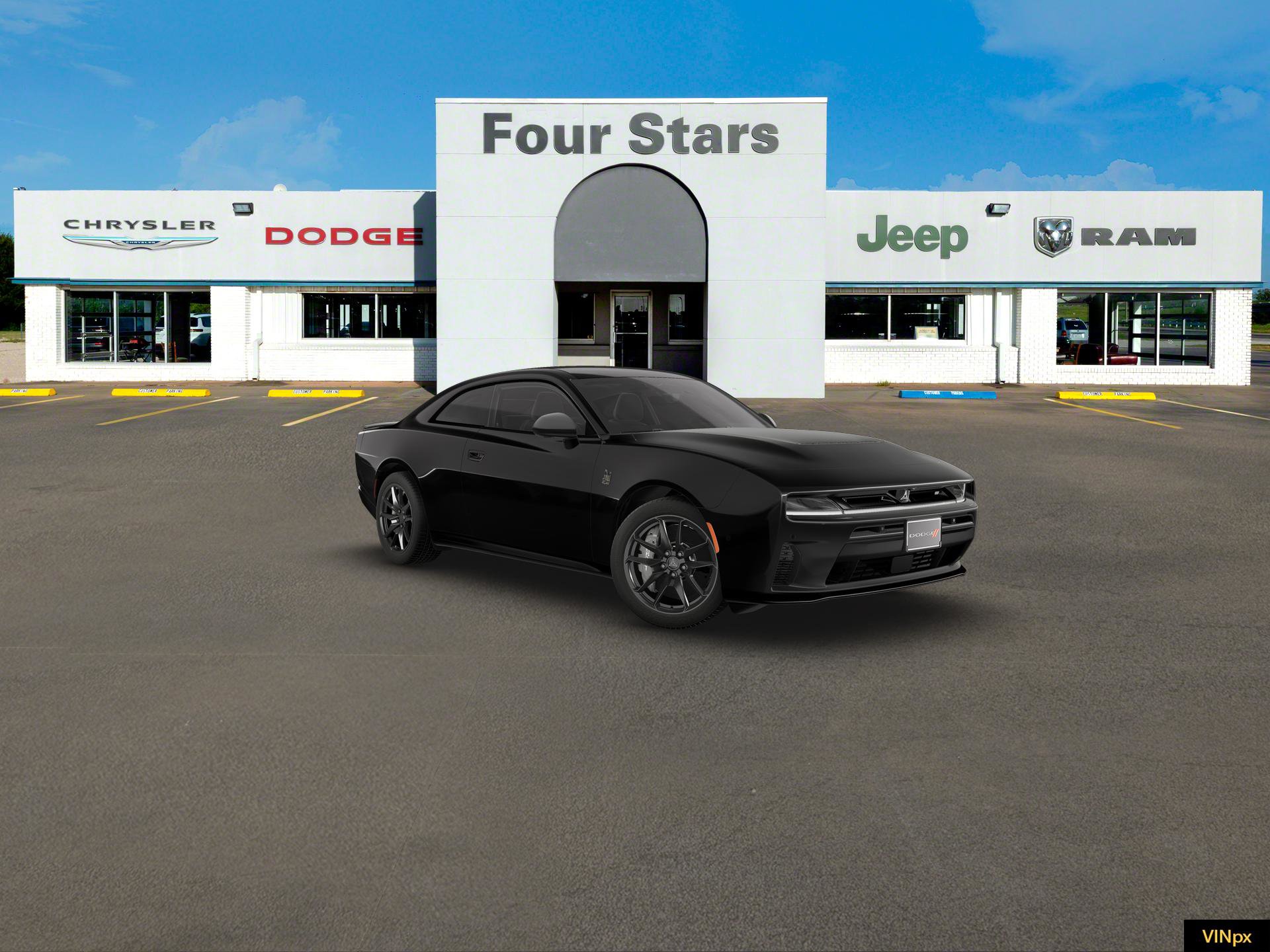 New 2026 Dodge Charger Scat Pack AWD/4WD image 11