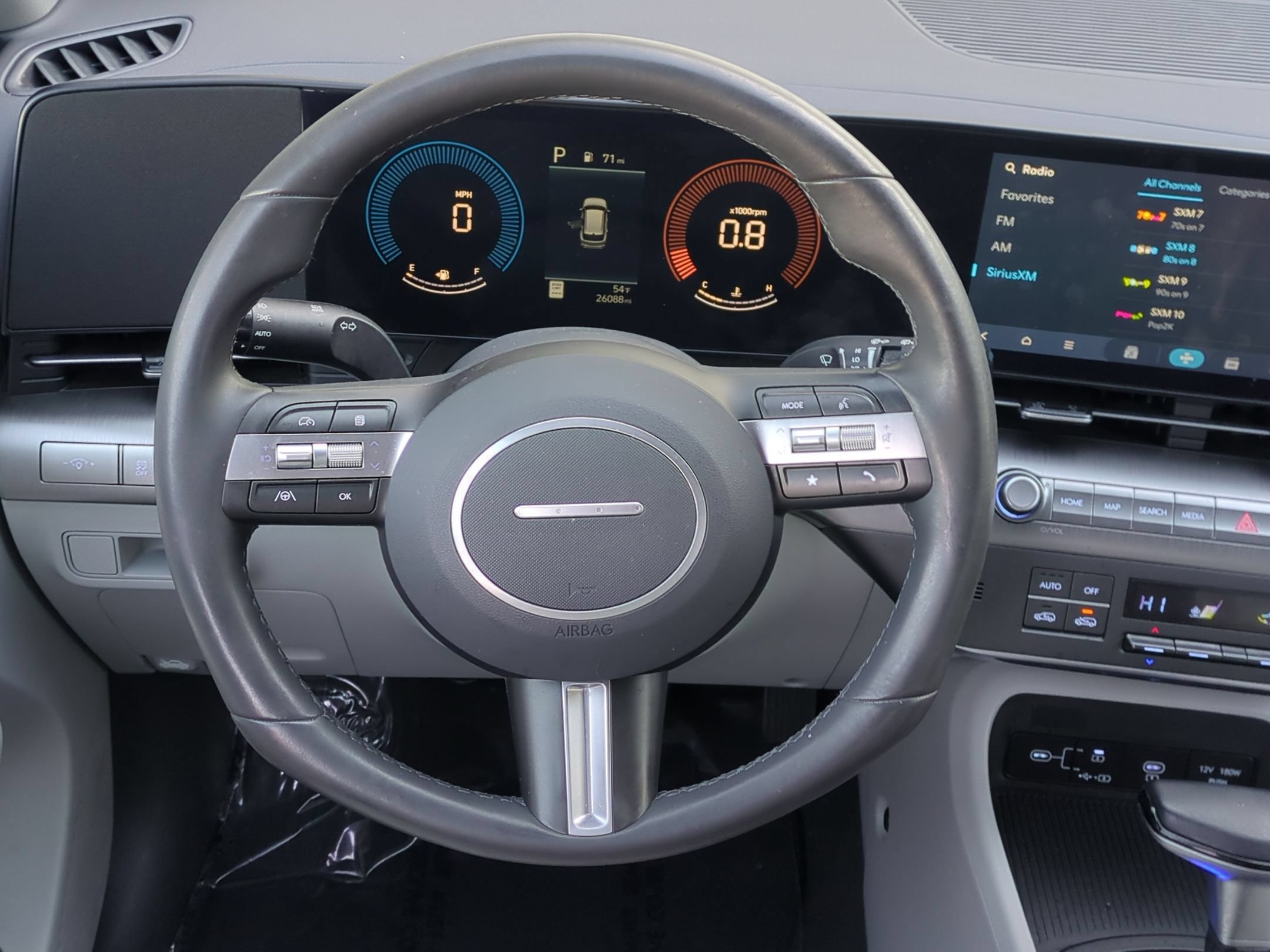 Certified 2024 Hyundai Kona SEL FWD image 21
