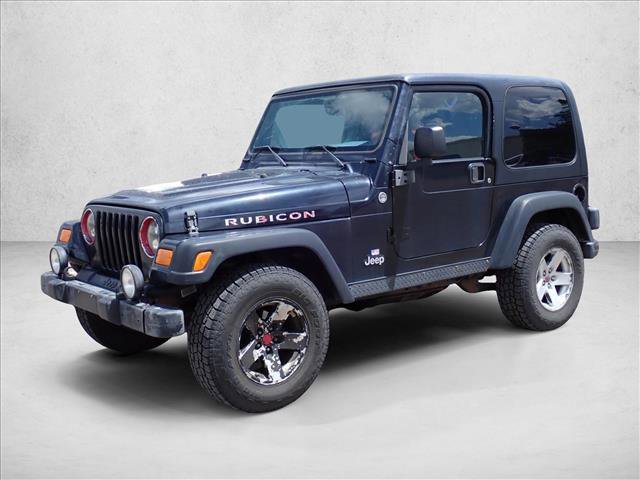 Used 2006 Jeep Wrangler Rubicon AWD/4WD image 11
