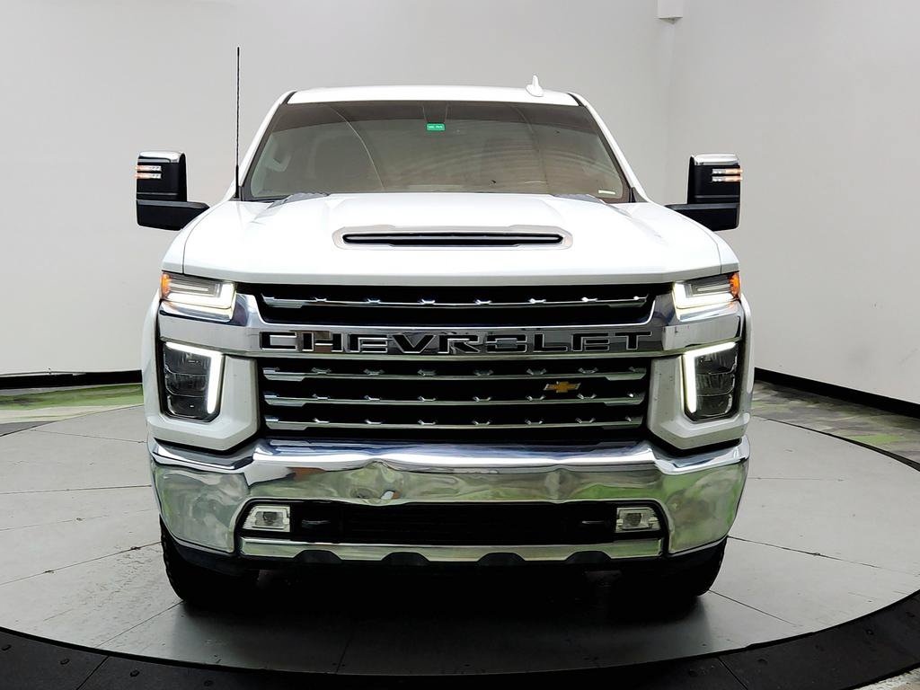 Used 2020 Chevrolet Silverado 2500 LTZ AWD/4WD image 2