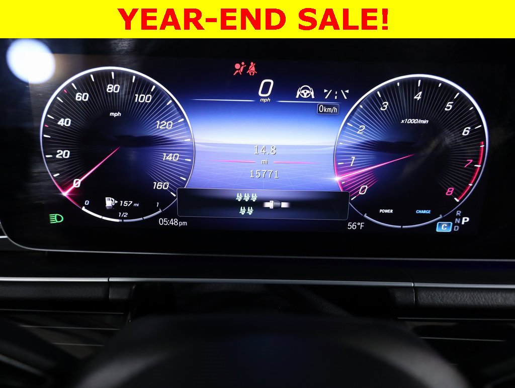 Certified 2025 Mercedes-Benz GLE 350 4MATIC image 16