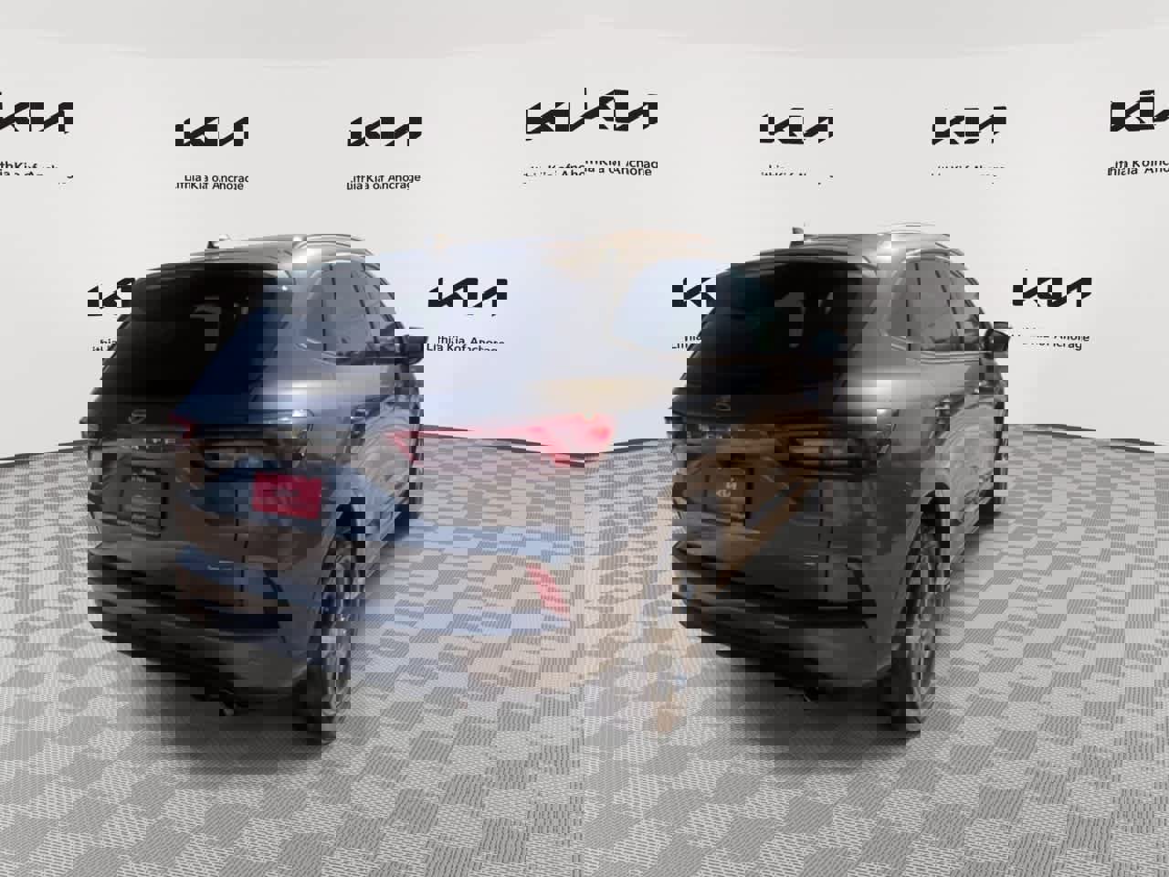 Used 2023 Ford Escape ST-Line Select w/ Tech Pack #2 image 8