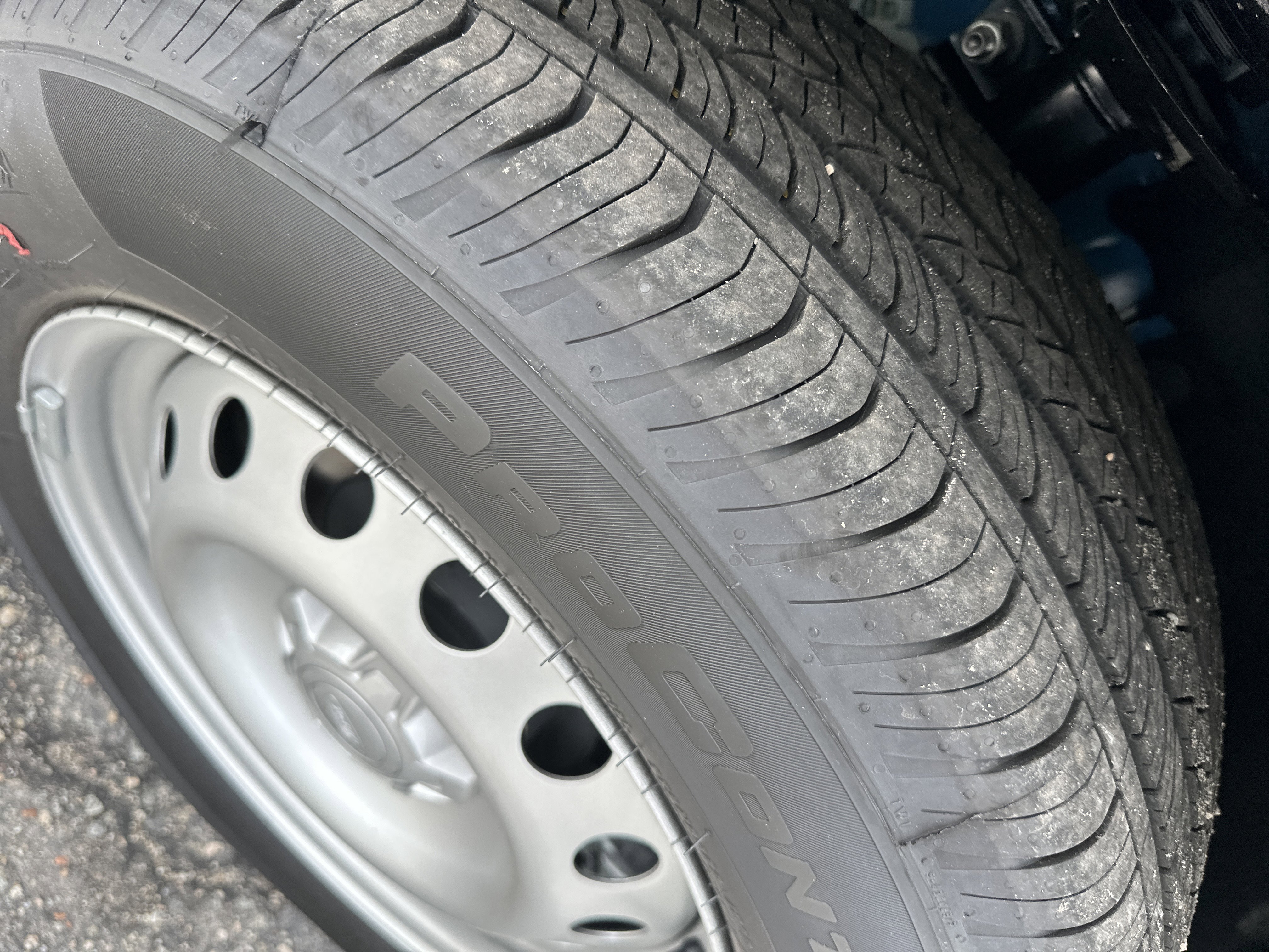 Used 2026 Ford Maverick XL FWD image 7