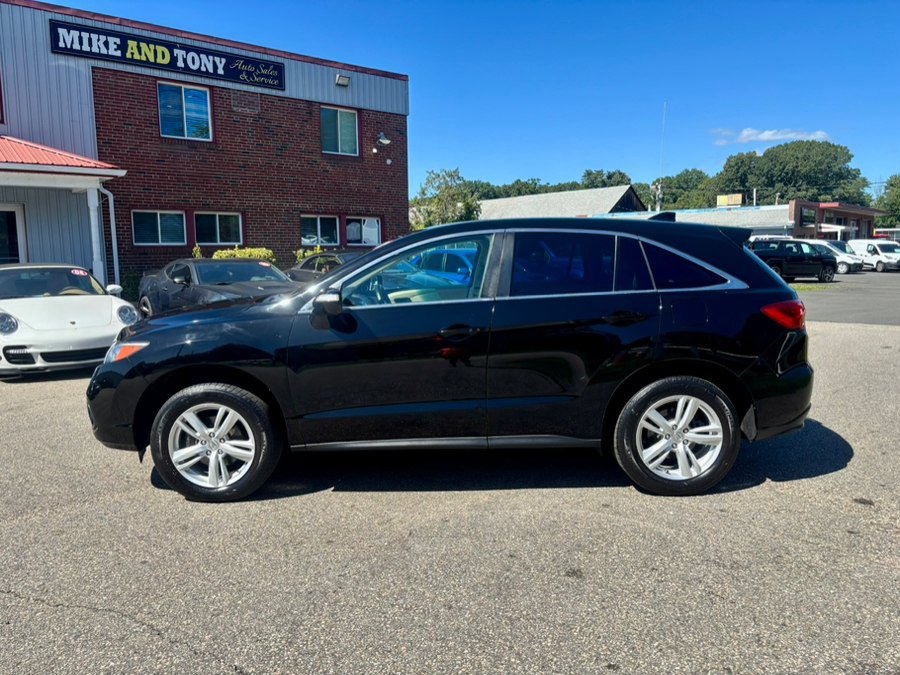 Used 2015 Acura RDX AWD image 5