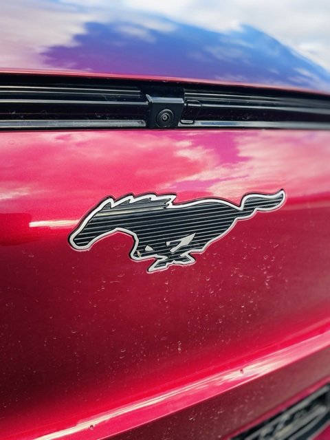 New 2025 Ford Mustang Mach-E Premium image 8