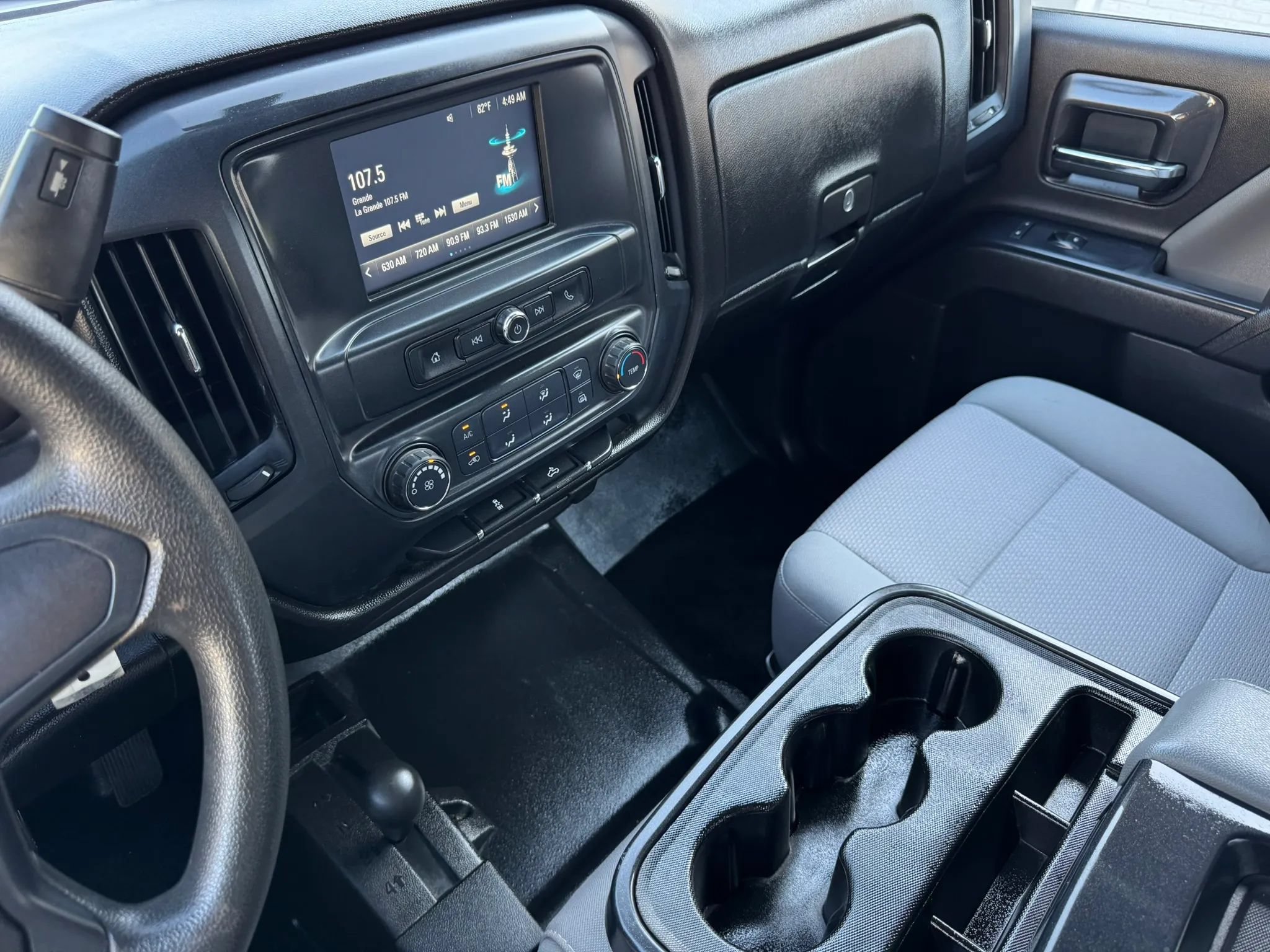 Used 2017 Chevrolet Silverado 1500 LS w/ Trailering Package AWD/4WD image 34