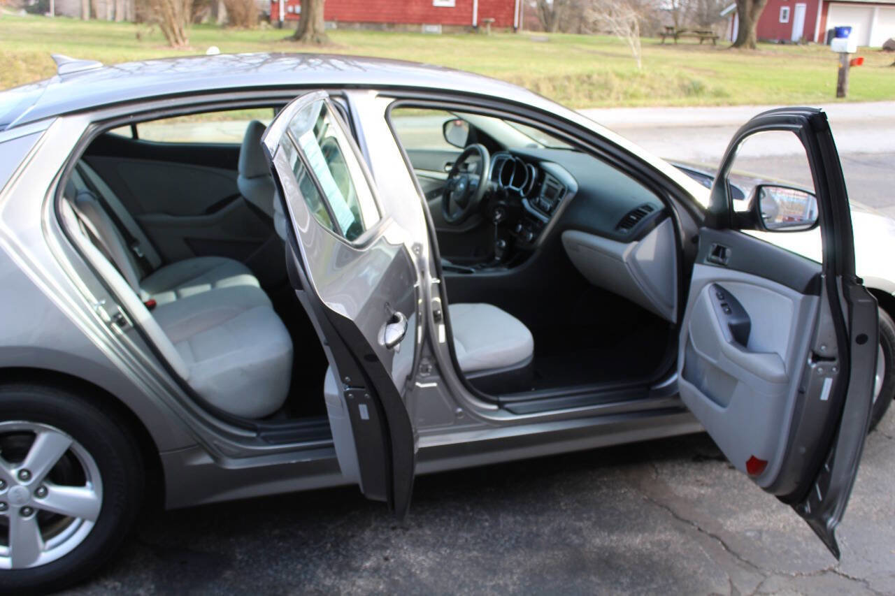 Used 2015 Kia Optima LX image 38