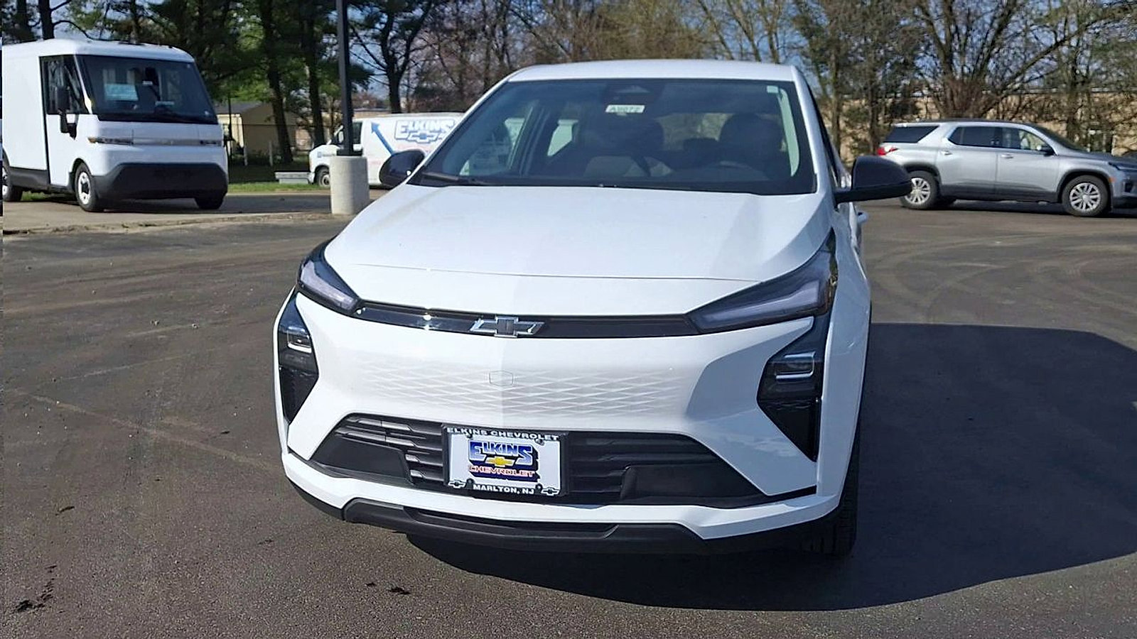 New 2027 Chevrolet Bolt LT w/ Comfort Package image 6