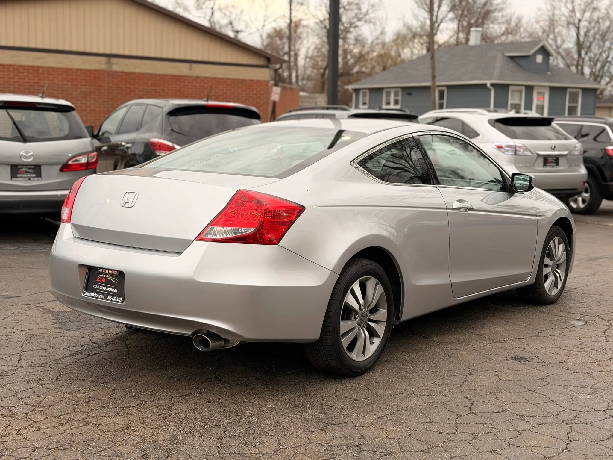 Used 2012 Honda Accord LX-S image 4