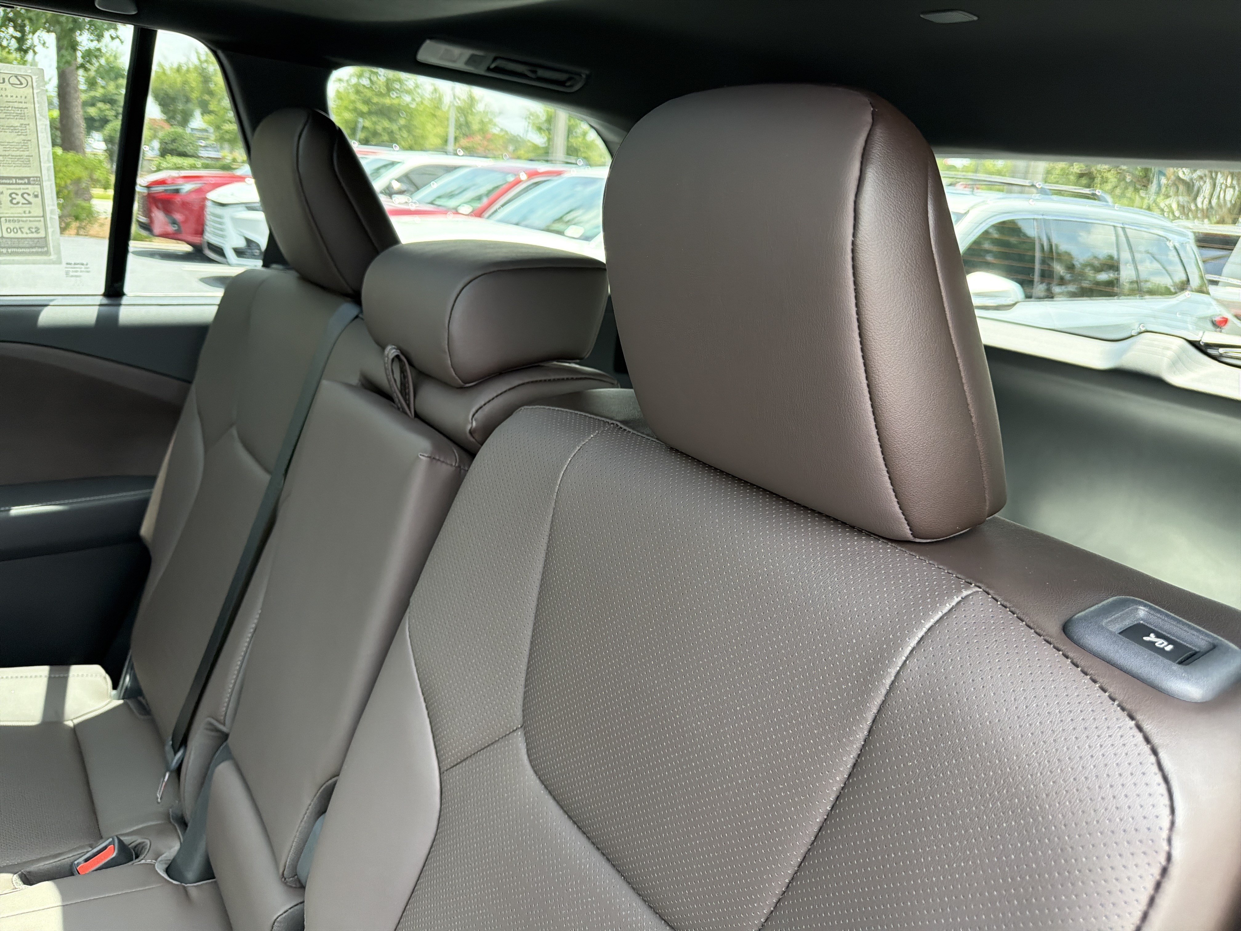 New 2026 Lexus TX 350 FWD image 21