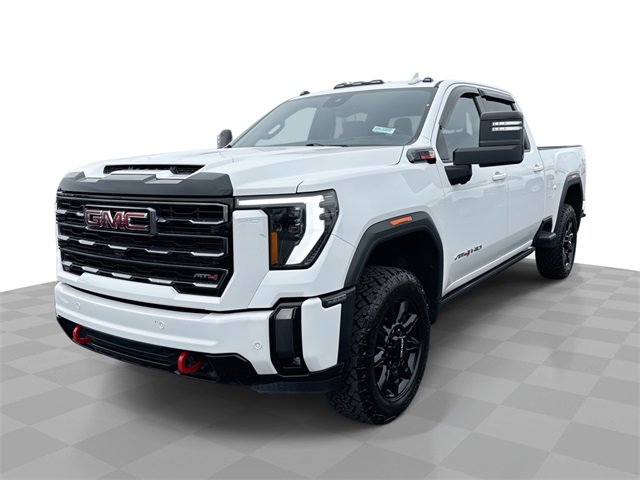 Used 2024 GMC Sierra 2500 AT4 w/ AT4 Premium Plus Package