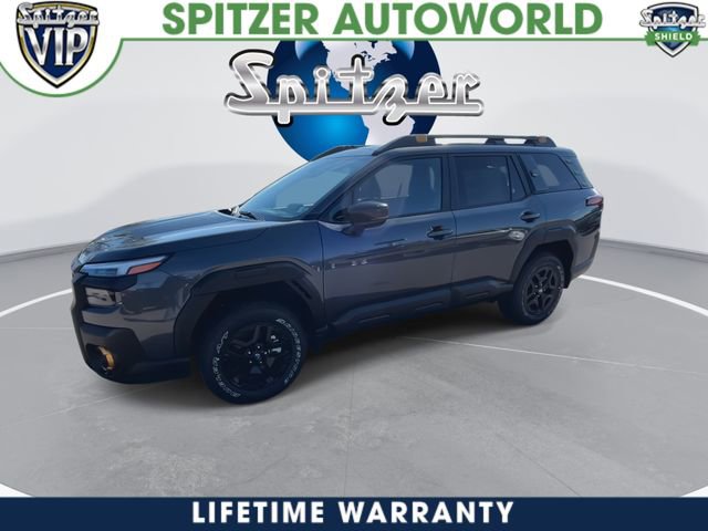 New 2026 Subaru Outback Wilderness image 4