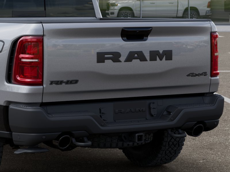 New 2026 RAM 1500 RHO w/ RHO Level 1 Equipment Group AWD/4WD image 14