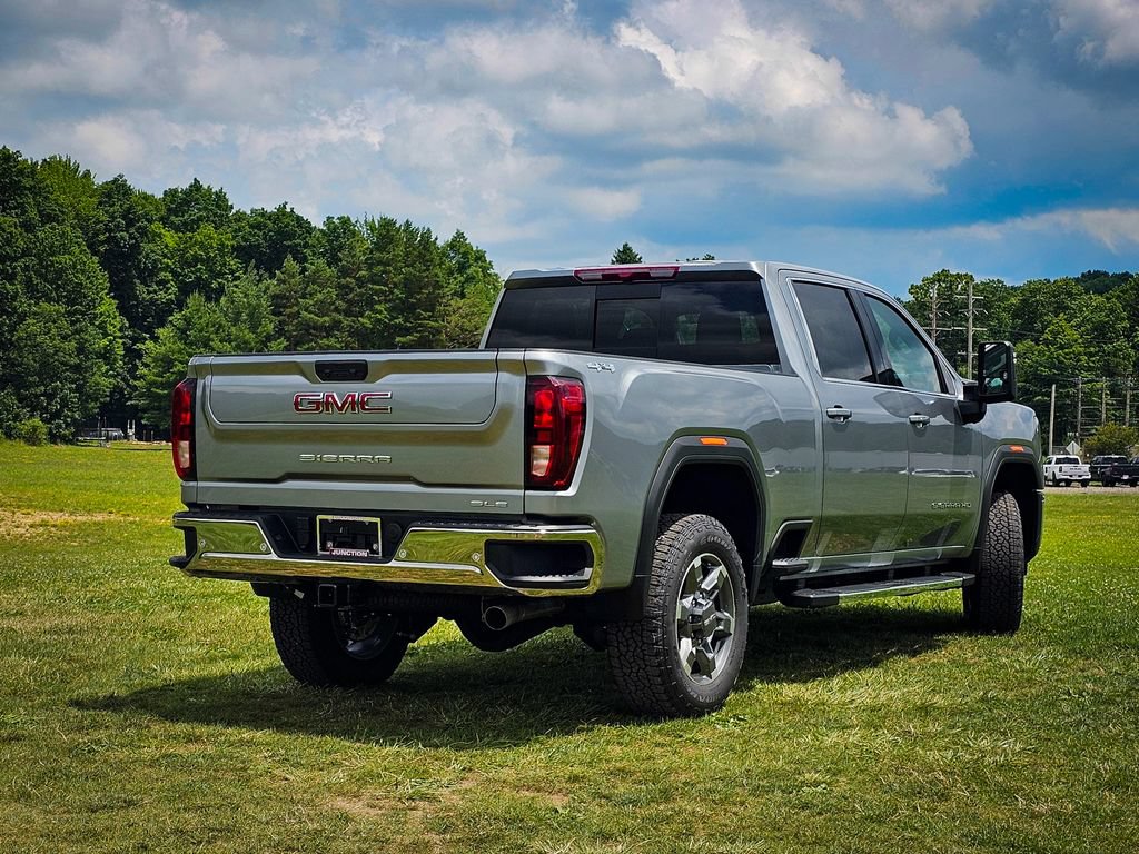 New 2026 GMC Sierra 2500 SLE w/ SLE Value Package; AWD/4WD image 3