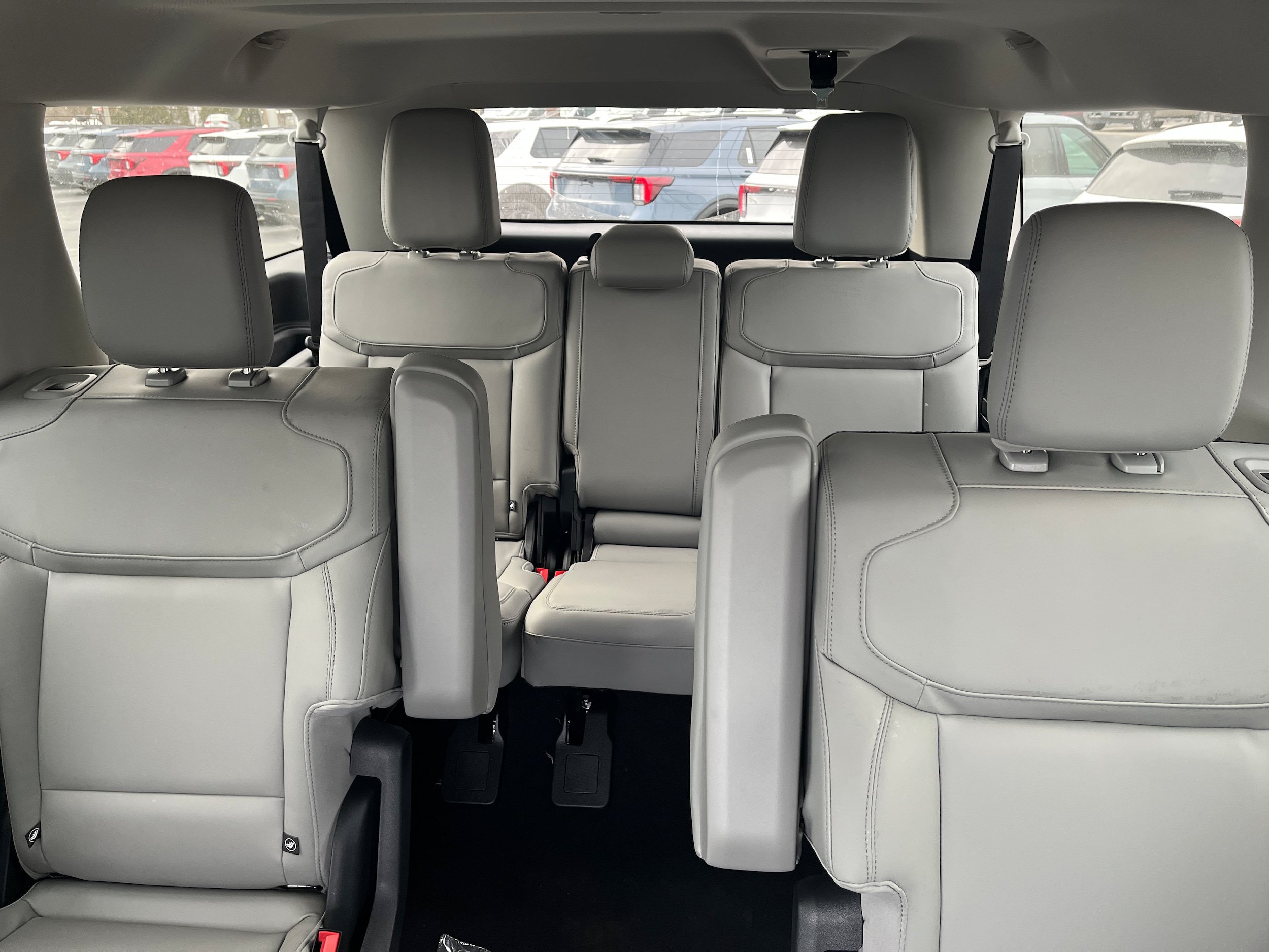 New 2026 Ford Expedition Max Active AWD/4WD image 9