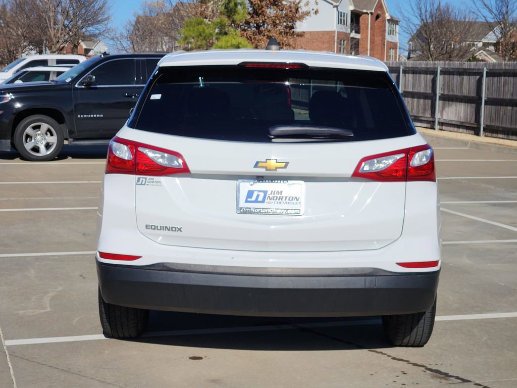 Used 2020 Chevrolet Equinox LS w/ LS Convenience Package image 7