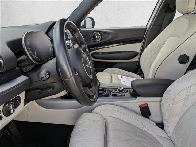 Used 2024 MINI Cooper Clubman S w/ Signature Upholstery Package image 16
