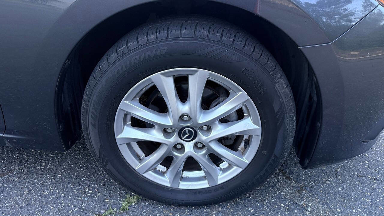 Used 2016 MAZDA MAZDA3 i Sport w/ Preferred Equipment Package FWD image 55