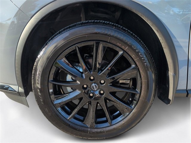 Used 2024 Nissan Murano SV w/ SV Midnight Edition Package image 9