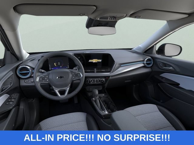 New 2026 Chevrolet Trax LT w/ Driver Confidence Package FWD image 9