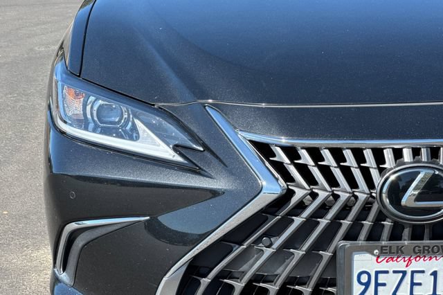 Used 2023 Lexus ES 250 w/ Premium Package AWD/4WD image 46