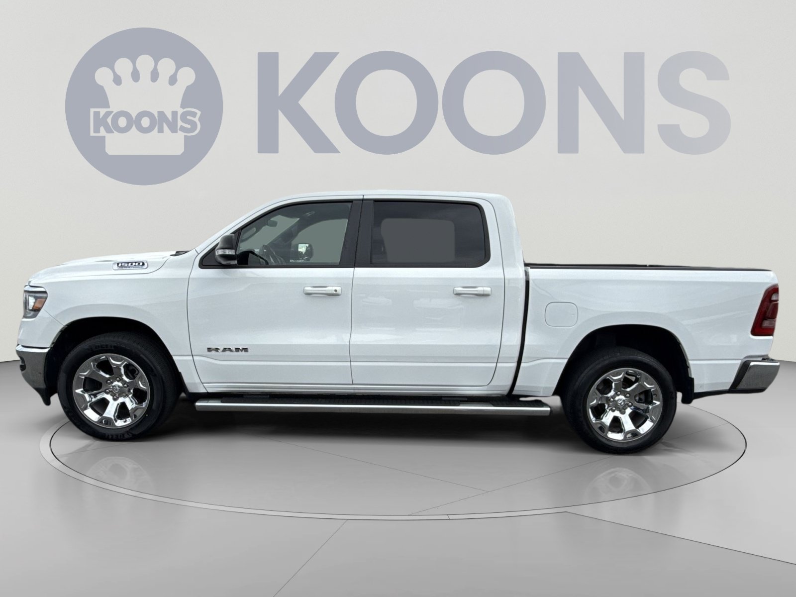 Used 2022 RAM 1500 Big Horn AWD/4WD image 2