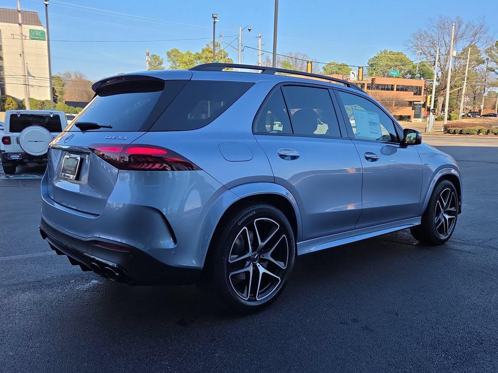 New 2026 Mercedes-Benz GLE 53 AMG 4MATIC image 5
