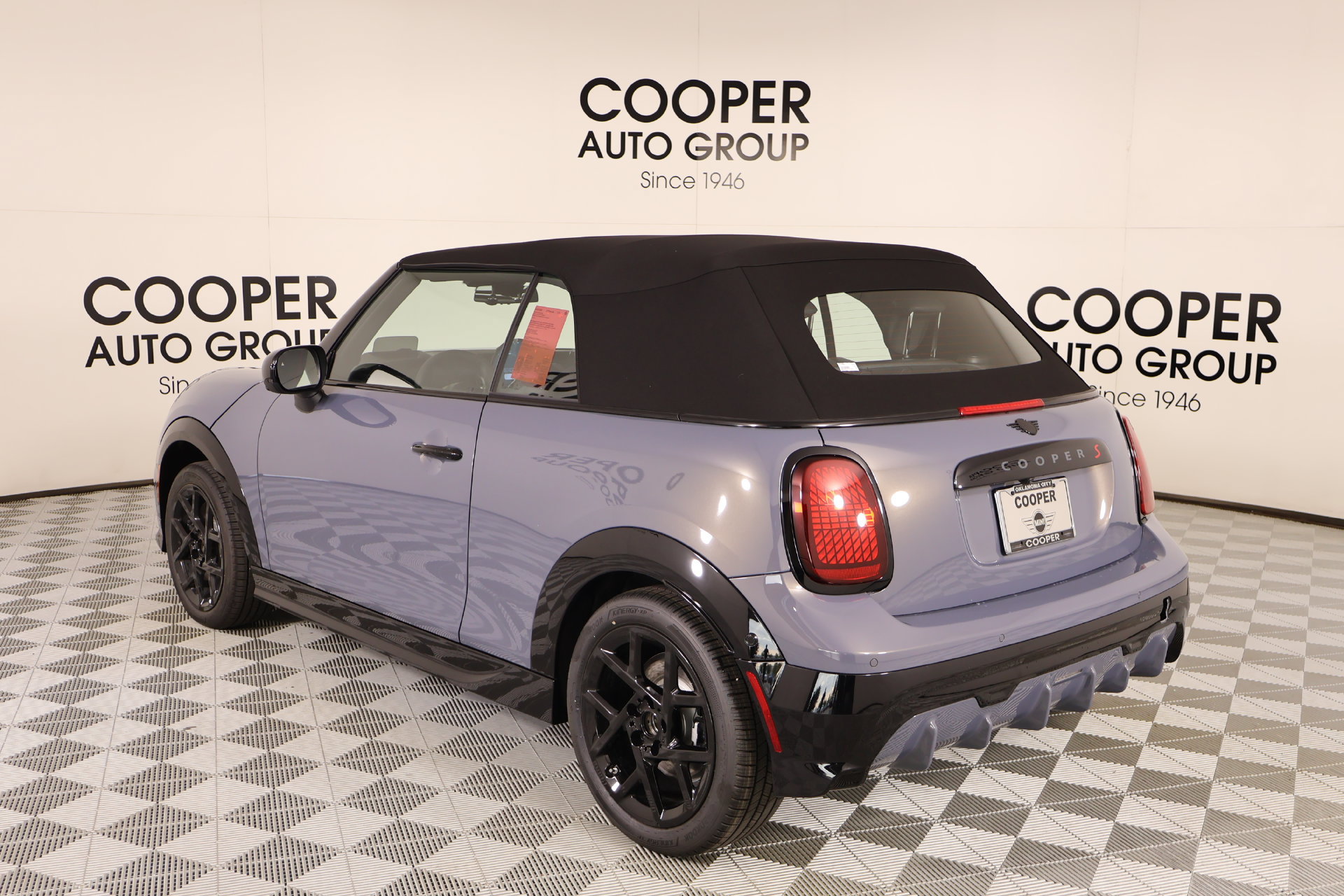 New 2026 MINI Cooper S FWD image 20