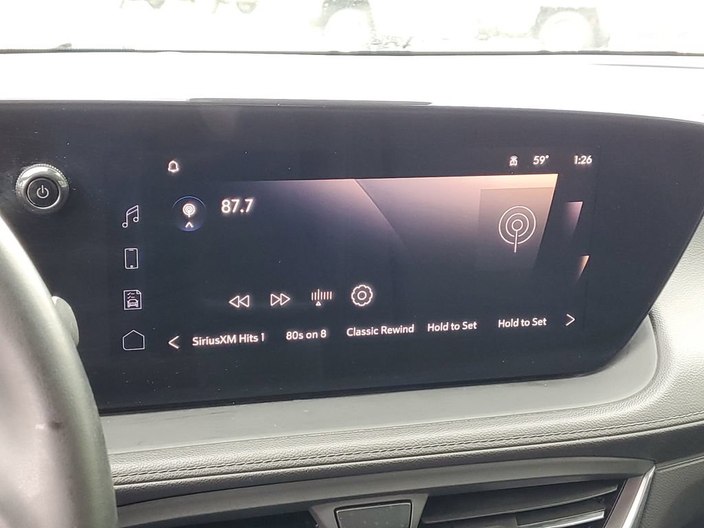 Certified 2024 Buick Encore GX Preferred FWD image 13