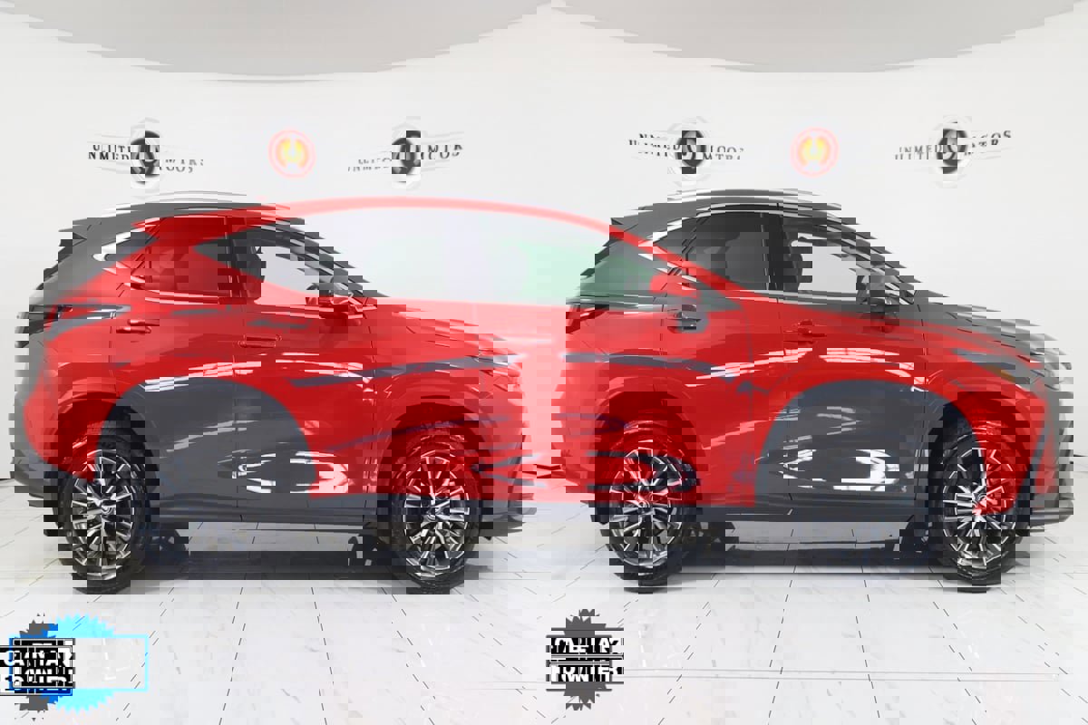 Used 2022 Lexus NX 350 AWD w/ Premium Package image 2