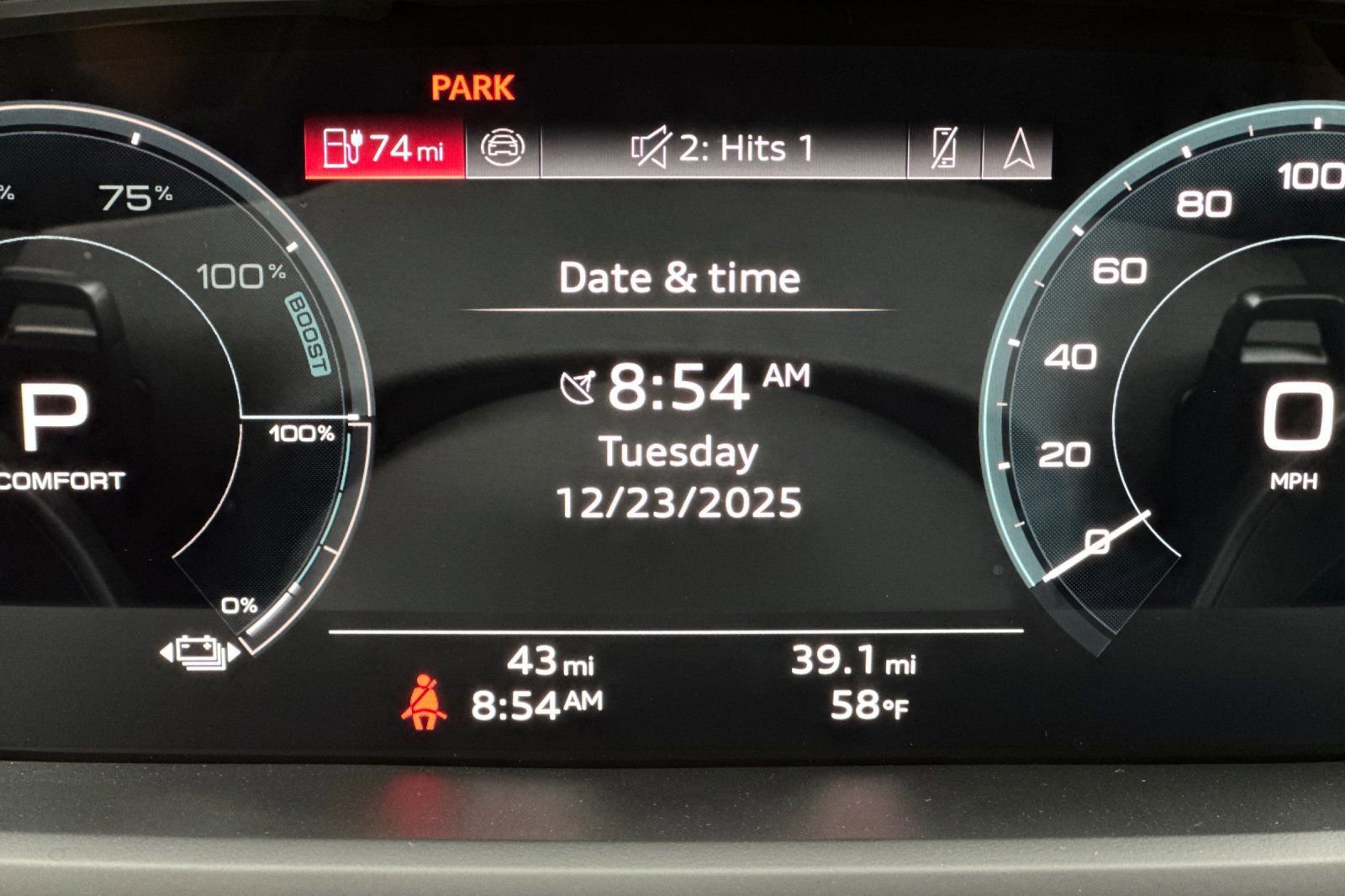 New 2026 Audi RS e-tron GT performance image 21