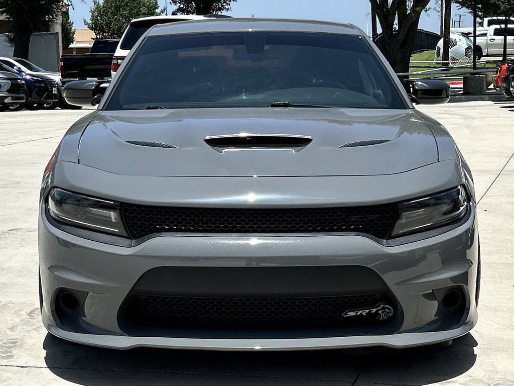 Used 2018 Dodge Charger SRT Hellcat RWD image 8