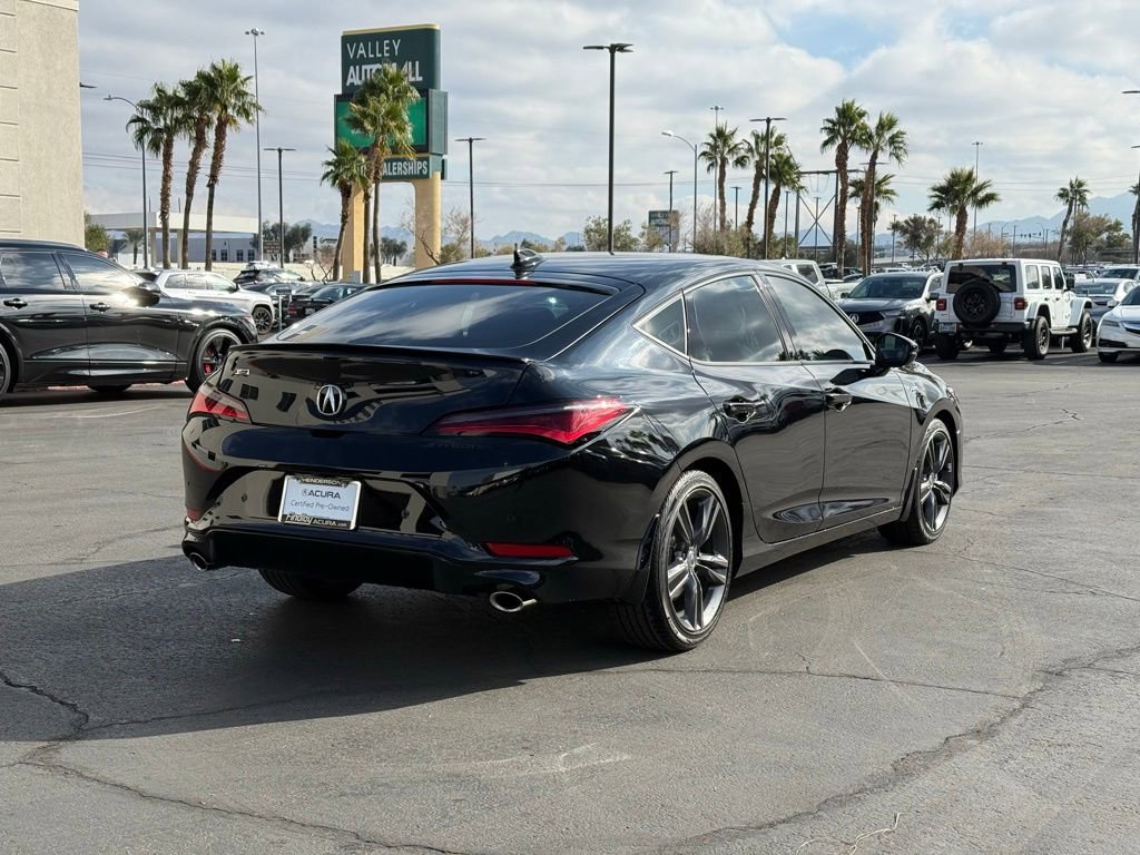 Used 2025 Acura Integra A-Spec image 6